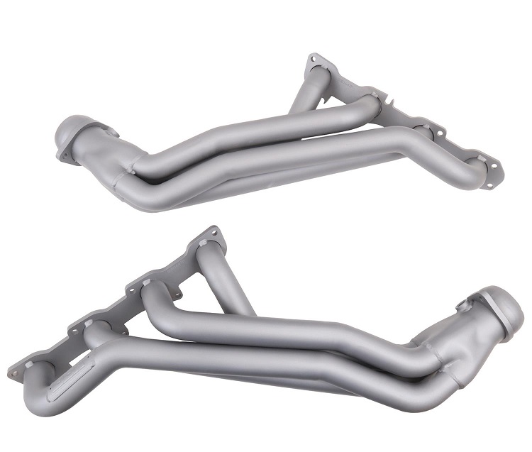 BBK Titanium Full Headers 05-12 Charger, Magnum, 300C 5.7L Hemi - Click Image to Close